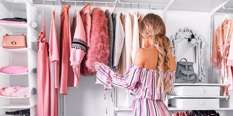 10 TIPS PARA ORGANIZAR TU CLOSET - EsaModa