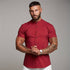 Men's Summer Shirt Fitness