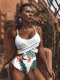 Swimsuit Cross Sexy Slim