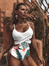 Swimsuit Cross Sexy Slim