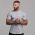 Men's Summer Shirt Fitness