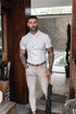 Men's Summer Shirt Fitness