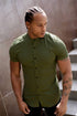 Men's Summer Shirt Fitness