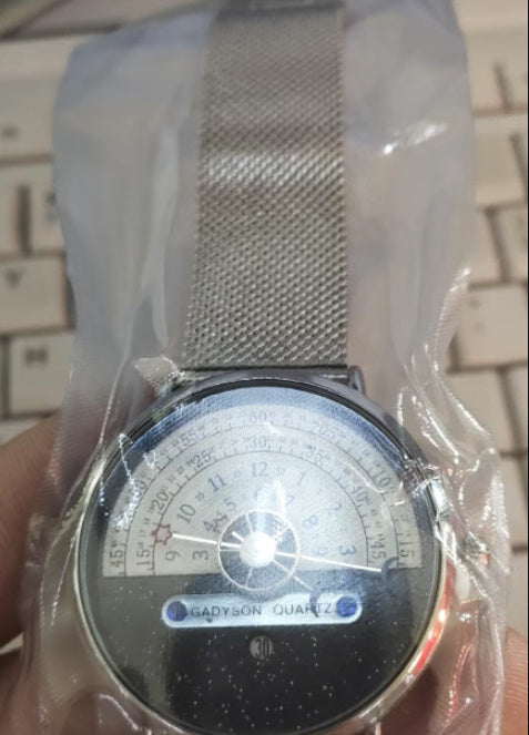 Luxury Mens watch Clock M-1288