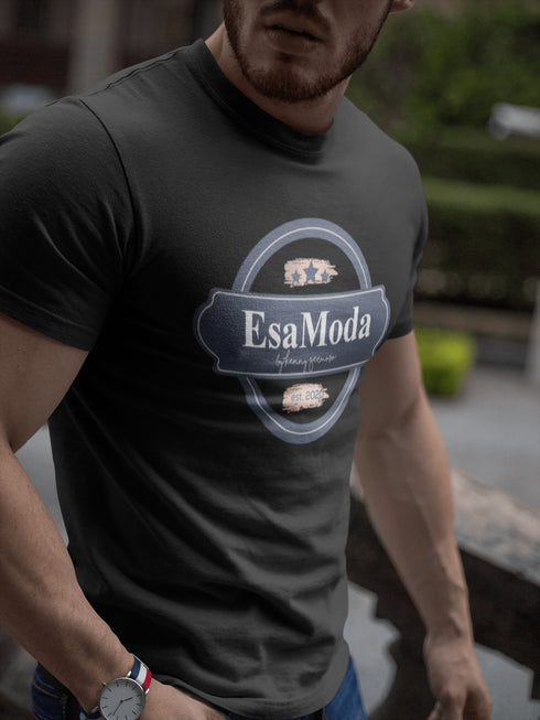 EsaModa Men's Hot Summer T-Shirts
