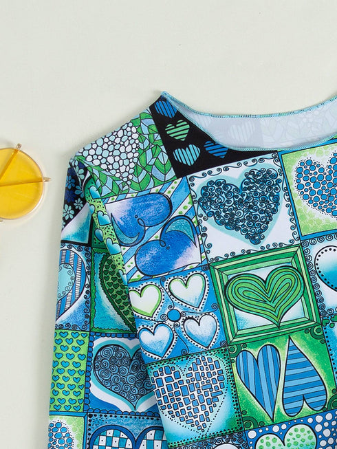 Women's Split Swimwear