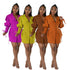 Women's Strapped Dress