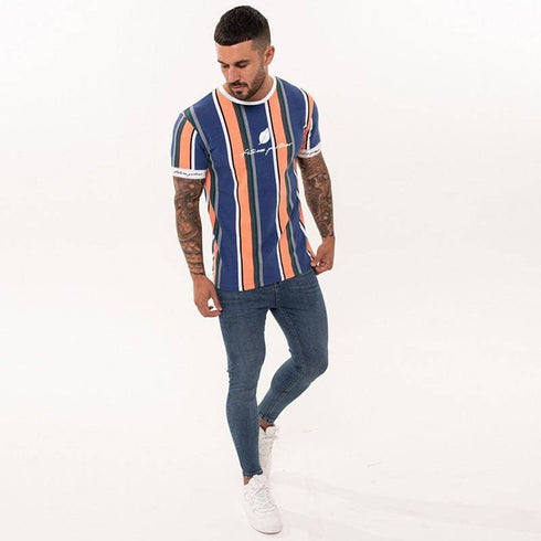 Men's Casual Fitness T-shirt