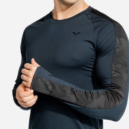 Men's Running fitness round neck outdoor clothing