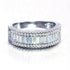 Replica Full diamond zircon ring