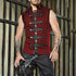 Men's Vest jacket t-shirt