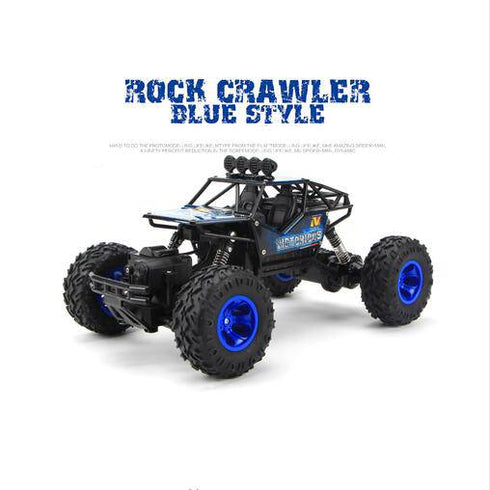 4WD RC Cars Updated Version 2.4G Buggy 2021 High speed Trucks Off-Road