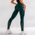 High waist hips running fitness track Leggings