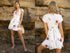 Women's printed dress