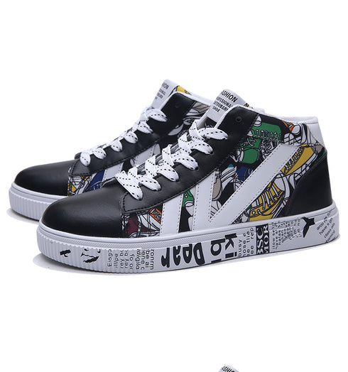 Men's Shoes Students