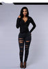 Women's skinny jeans