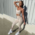Seamless Fitness Yoga Pant & Top