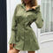 Women's Shirt Dress