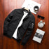 Jacket Casual Jacket Men's Baseball Uniform Youth Trend