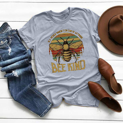 Men's T-Shirt Black Cotton