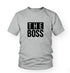 THE BOSS Printed Men's T-Shirts