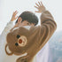 Unisex Plush Loose Lamb Velvet Bear Sweater