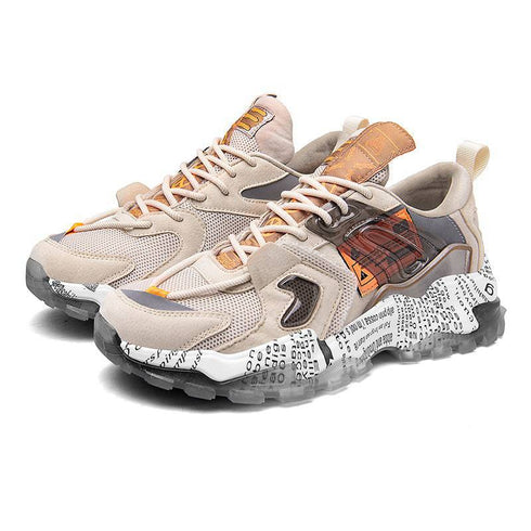 Men''s Spring Fashion Shoes breathable