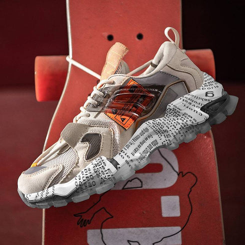 Men''s Spring Fashion Shoes breathable