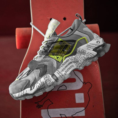 Men''s Spring Fashion Shoes breathable