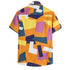 Men's Geometric Print Shirt