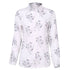 Women's Printed All Match Slim Shirt