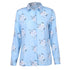 Women's Printed All Match Slim Shirt