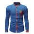 Men's Cross Border Fashion Shirt