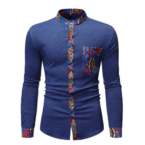Men's Cross Border Fashion Shirt