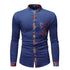 Men's Cross Border Fashion Shirt