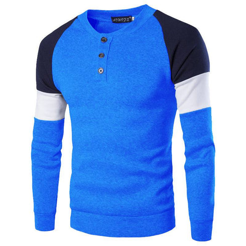 Meyn Hedging Stitching Long sleeve Shirt