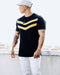Men's Muscle Brothers Summer Sports Fitness Training T-shirt Cotton Short Sleeve