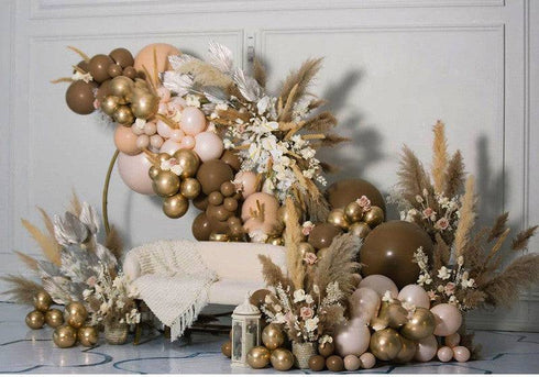 Balloon Decoration Wedding Celebration Scene Decoration Props