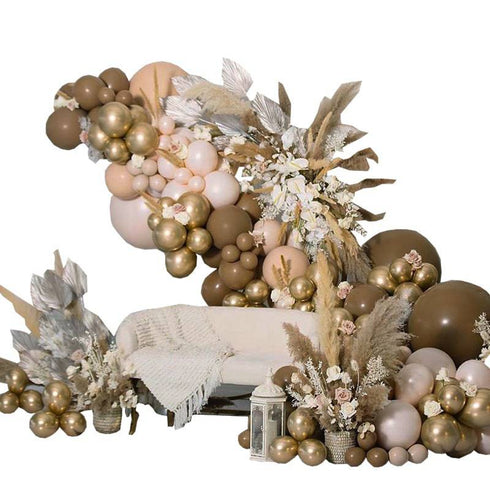 Balloon Decoration Wedding Celebration Scene Decoration Props