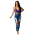 Women's Crop Top Summer Vintage Tank Top