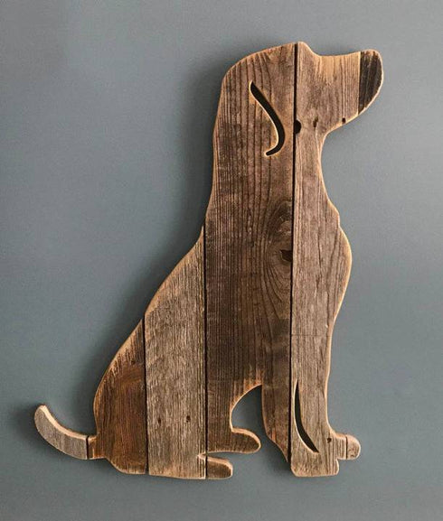 Homemade Pet Wood Products Decoration Crafts