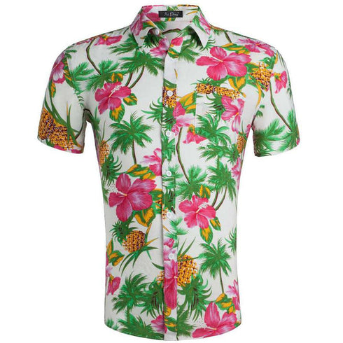 Men's Beach short sleeve