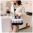 Shoulder Plush Handbags Winter