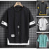 Men's Loose Short-sleeved T-shirt
