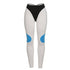 Women's Fashion Splicing Buttocks Tight Pants
