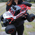 4WD RC Cars Updated Version 2.4G Buggy 2021 High speed Trucks Off-Road