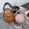 Basketball Shape Handbag Chain Shoulder