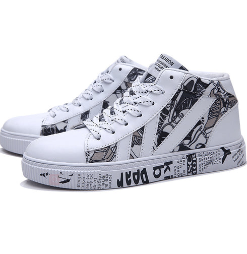 Men's Shoes Students