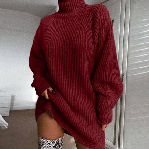 Women Sweater Dress