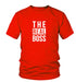 THE BOSS Printed Men's T-Shirts